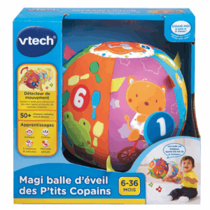 Magi balle d’éveil Vtech