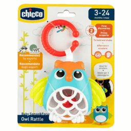 Chicco hochet hibou