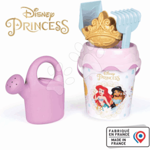 Seau de Plage Princesses
