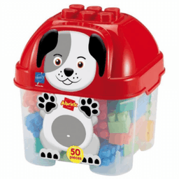 Baril chien 50 pièces