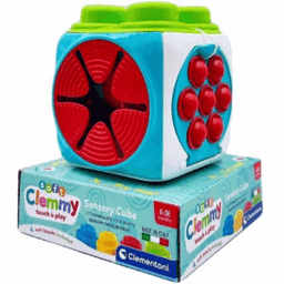 cube sensoriel Clemmy