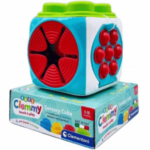 cube sensoriel Clemmy