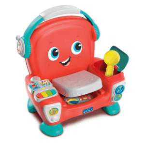 musique Fauteuil Clementoni