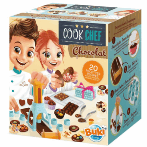 Cook chef Chocolaterie