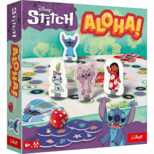 société Jeu Aloha STITCH