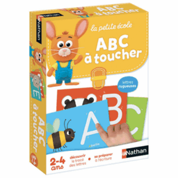 ABC à toucher NATHAN