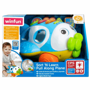 Avion Musical WINFUN