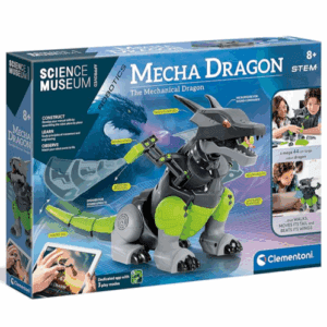 Dragon mécanique Clementoni
