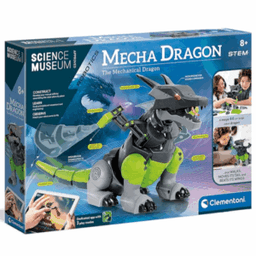 Dragon mécanique Clementoni