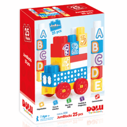 Jumblocks 25 Pcs DOLU