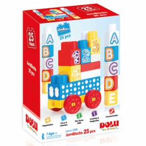 Jumblocks 25 Pcs DOLU