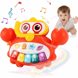 Crabe Musical HUANGER