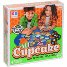 Cupcake KS GAMES