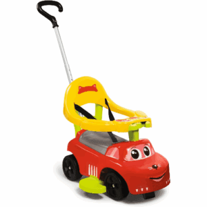 Porteur Auto Balade SMOBY