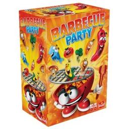Party Barbecue GOLIATH