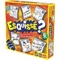 Esquissé ? 6 joueurs GOLIATH