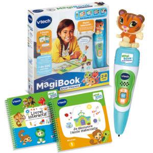 MagiBook Story’Friends Vtech