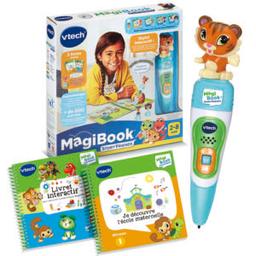 MagiBook Story’Friends Vtech
