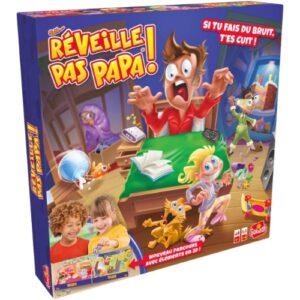 pas papa GOLIATH