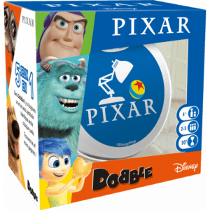 Dobble Pixar Asmodee
