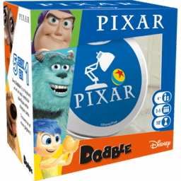 Dobble Pixar Asmodee