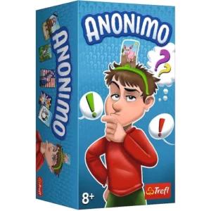 anonyme Jeu TREFL