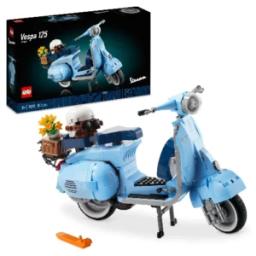 Vespa 125 lego 10298
