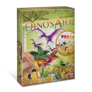 Attrape-soleil DINOSART