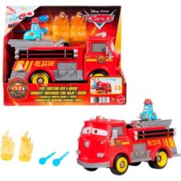 Camion de Pompiers CARS