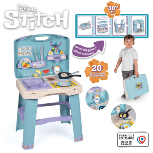 Cuisine Stitch SMOBY