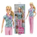 Poupée Barbie infirmière