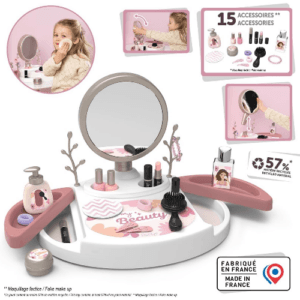 Coiffeuse Studio My Beauty SMOBY