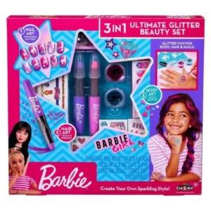 beauty set Barbie