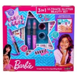 beauty set Barbie