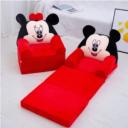 Canapé lit pliable Mickey