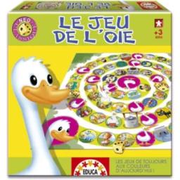 EDUCA Jeu