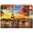 3000 Pcs Paris EDUCA