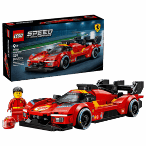 Ferrari 499P lego 77261