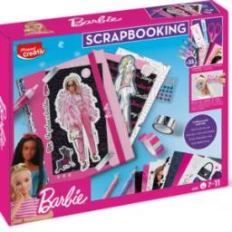 Maped Scrapbooking Barbie