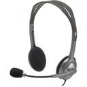 Logitech MICRO CASQUE STEREO H111