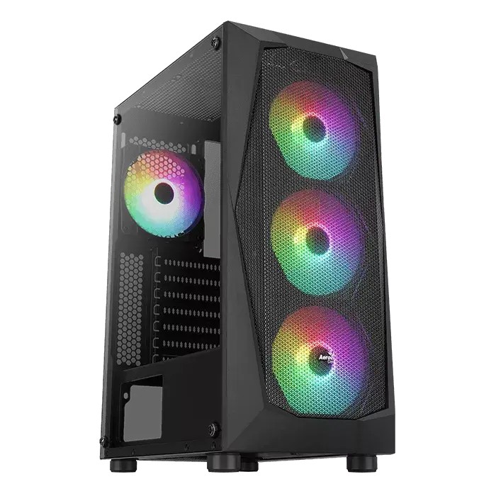 BOITIER AEROCOOL FALCON ARGB