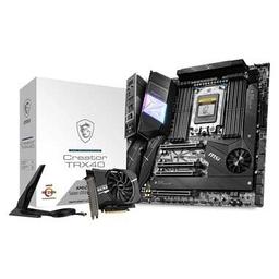 MSI CARTE MERE CREATOR TRX40