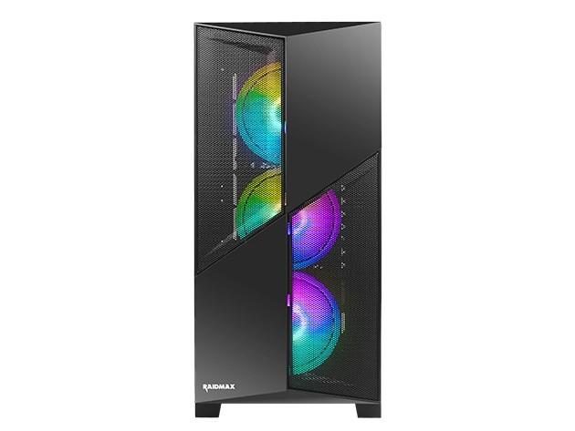 RAIDMAX Boitier X627 ARGB