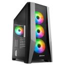 SHARKOON Boitier TG7M RGB