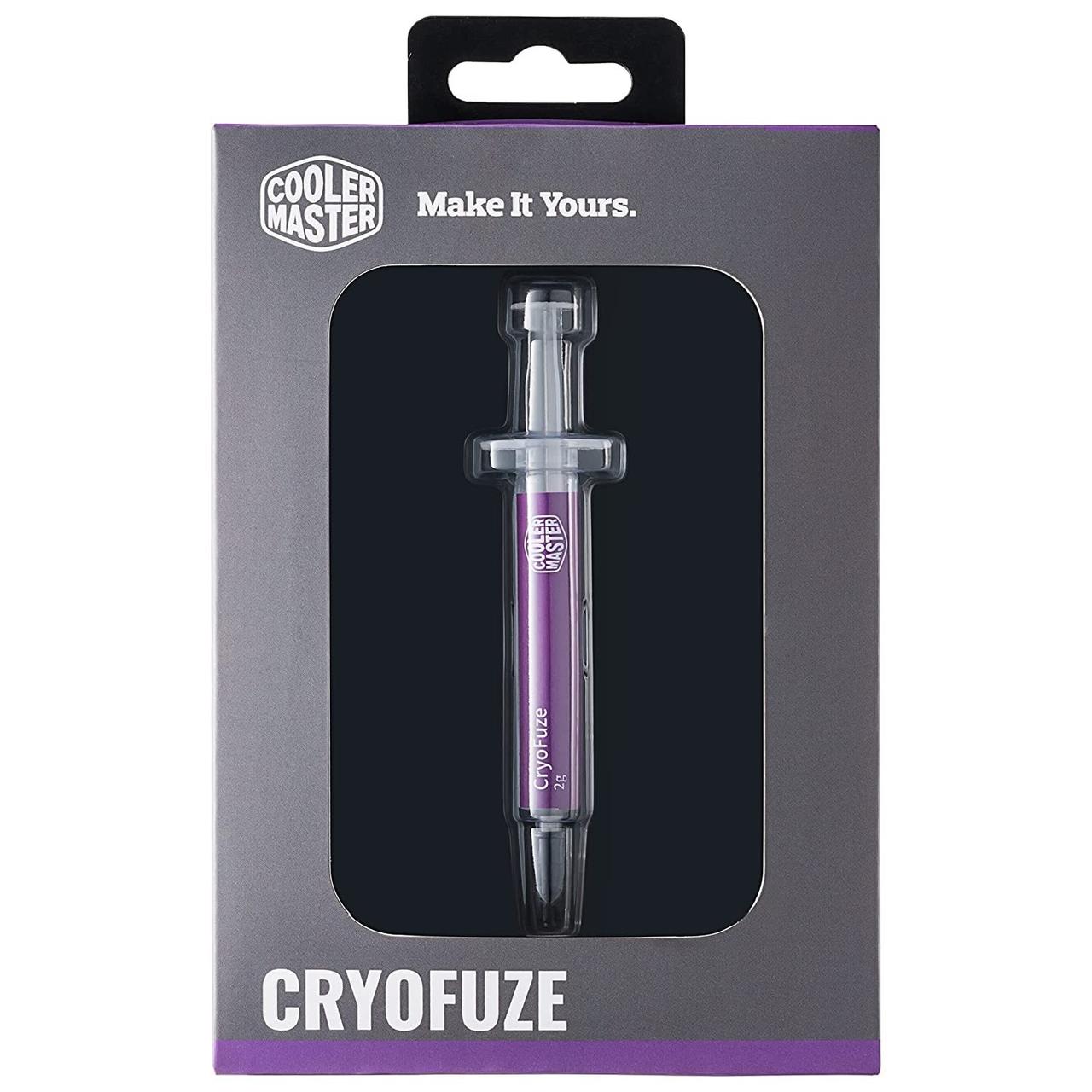 Thermique CryoFuze