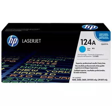 HP Consommables Q6001A