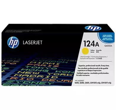 HP Consommables Q6002A