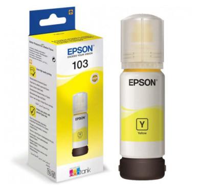 Epson Bouteille D'encre ECOTANK 103
