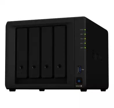 SERVEUR NAS Synology DS420+