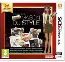 Nintendo Jeux 3DS nouvelle maison du style